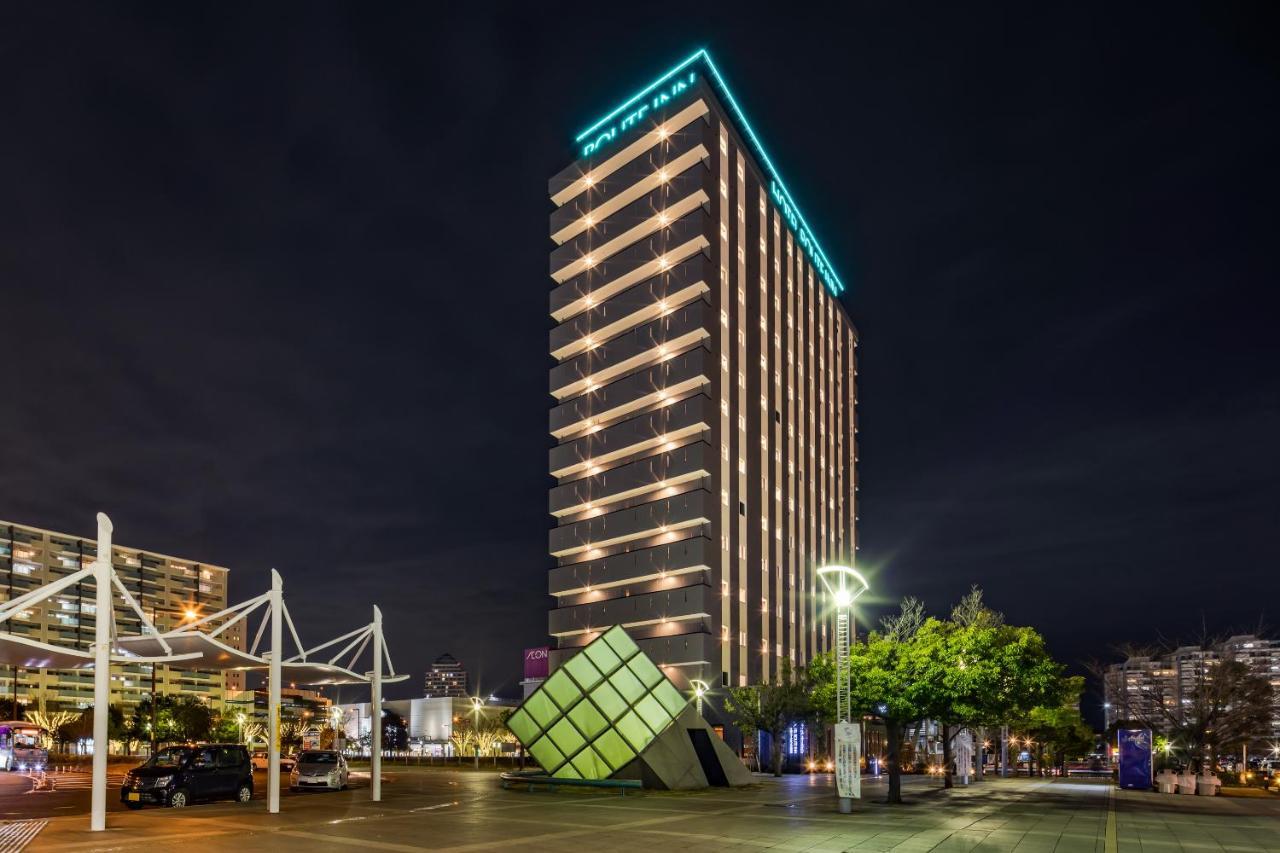 Hotel Route Inn Chiba Newtown Chuo Ekimae -Narita Kuko Akusesu Sen- Inzai Ngoại thất bức ảnh