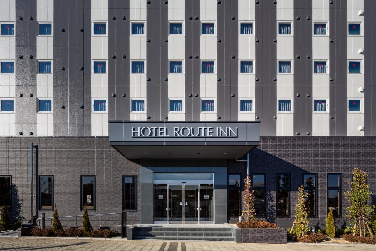 Hotel Route Inn Chiba Newtown Chuo Ekimae -Narita Kuko Akusesu Sen- Inzai Ngoại thất bức ảnh