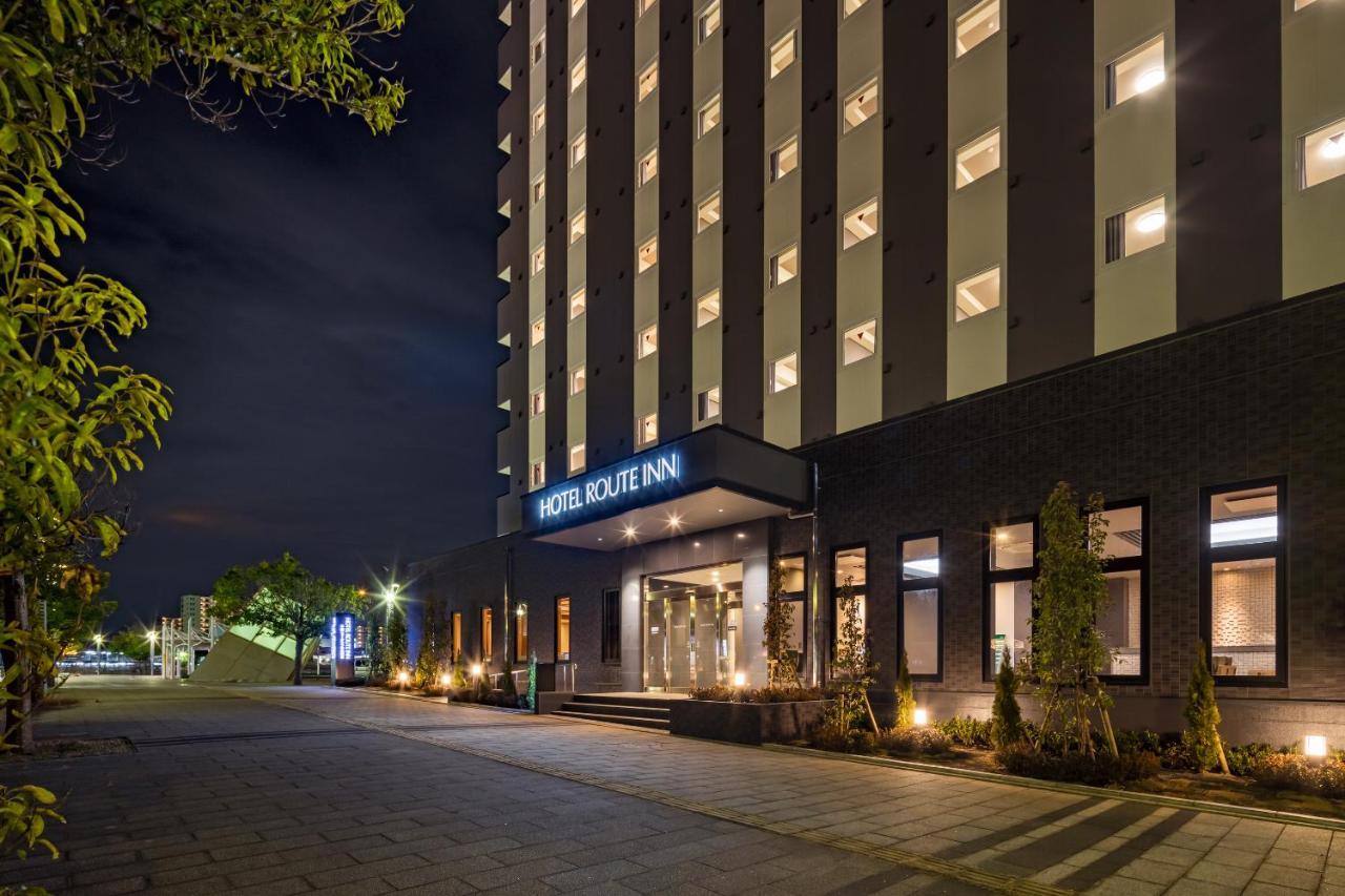 Hotel Route Inn Chiba Newtown Chuo Ekimae -Narita Kuko Akusesu Sen- Inzai Ngoại thất bức ảnh
