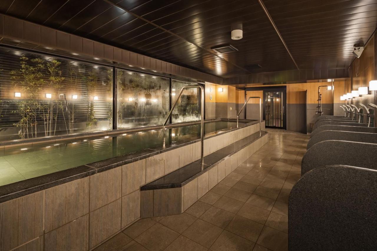 Hotel Route Inn Chiba Newtown Chuo Ekimae -Narita Kuko Akusesu Sen- Inzai Ngoại thất bức ảnh